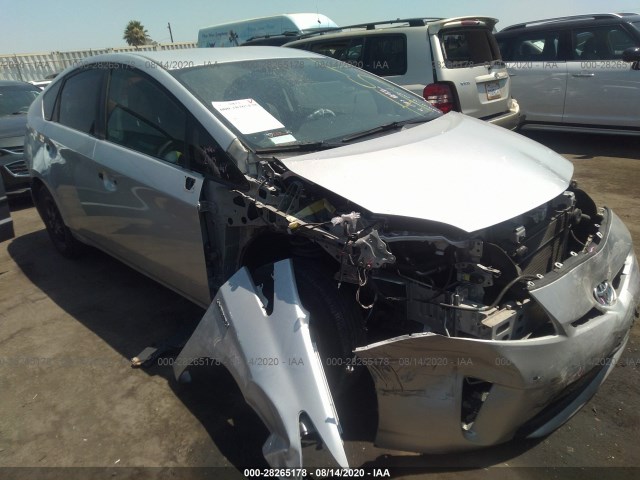 2012 toyota prius