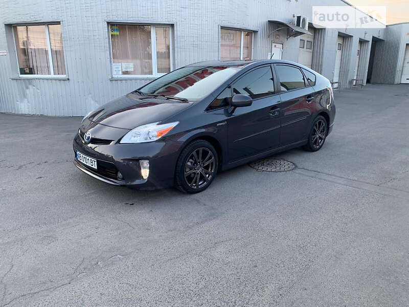 2013 toyota prius
