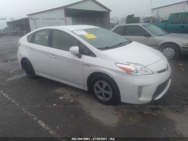 2013 toyota prius