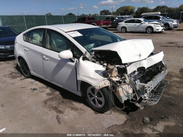 2013 toyota prius