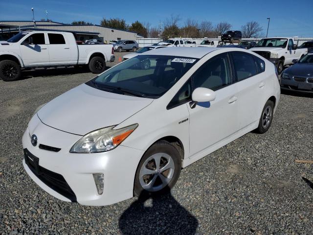 2014 toyota prius