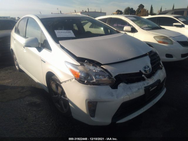 2014 toyota prius