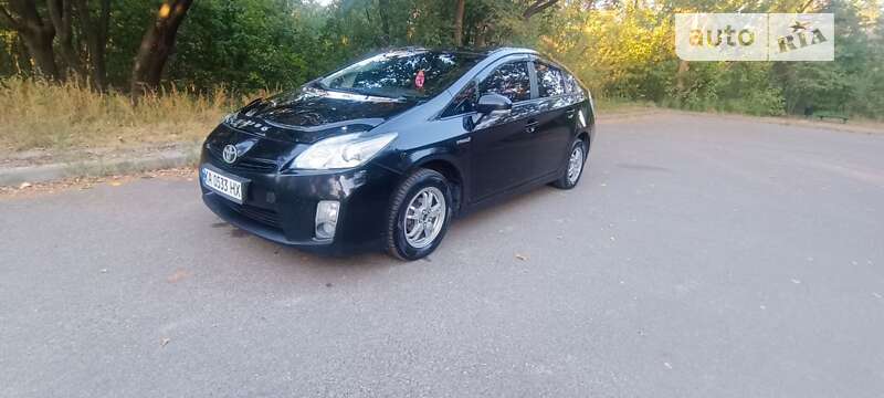 2009 toyota prius