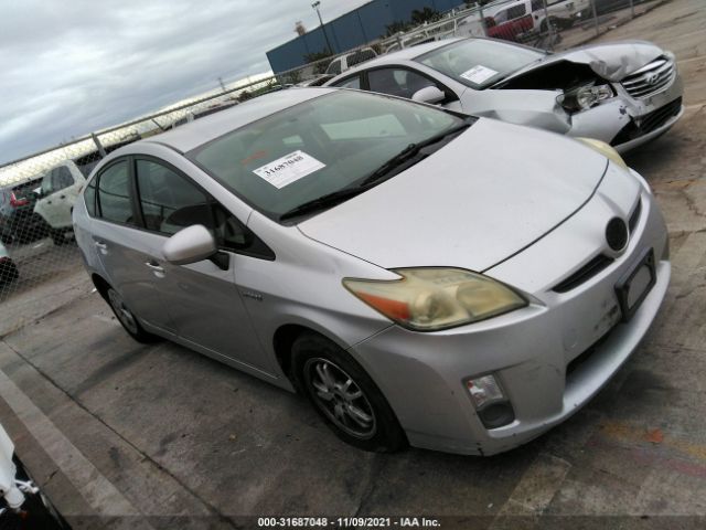 2009 toyota prius