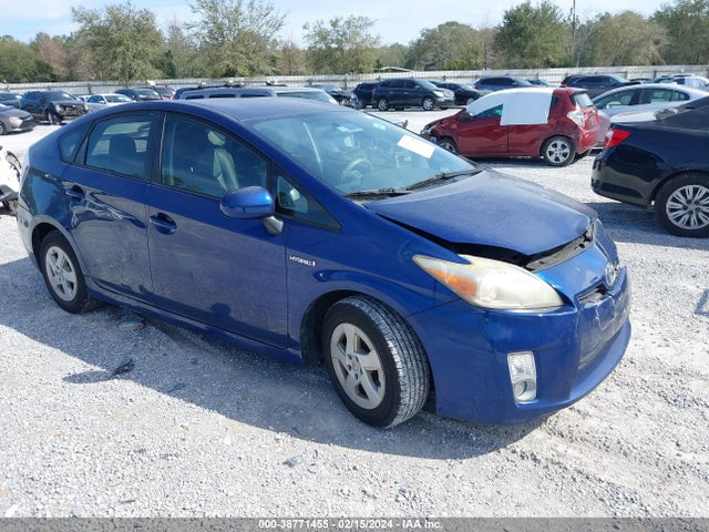 2011 toyota prius