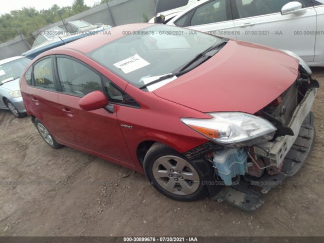 2011 toyota prius