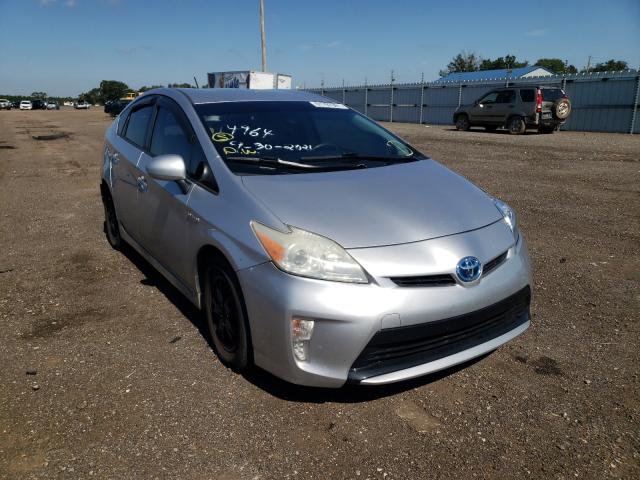 2012 toyota prius