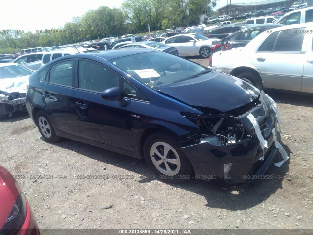 2012 toyota prius