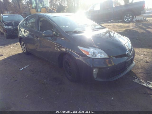 2012 toyota prius