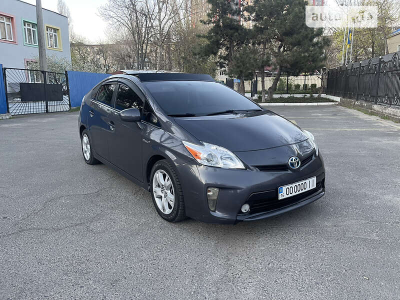 2013 toyota prius