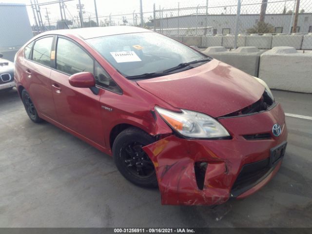 2013 toyota prius