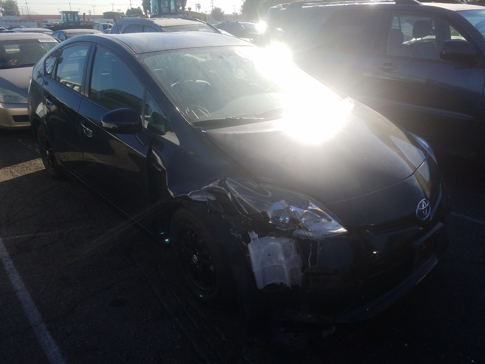 2014 toyota prius