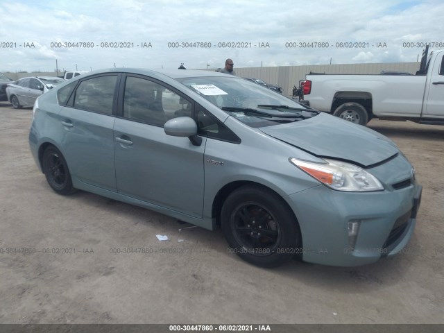 2014 toyota prius