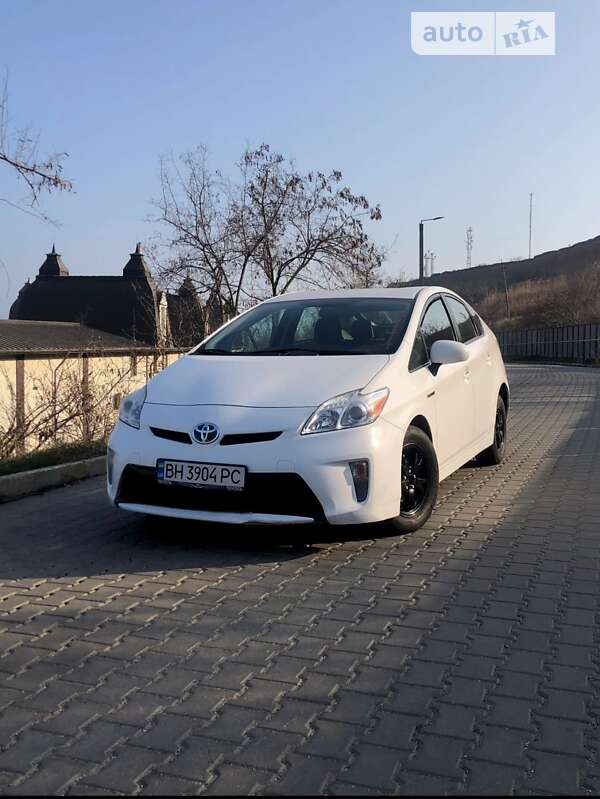 2014 toyota prius