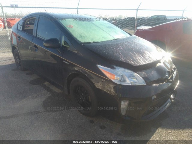2014 toyota prius