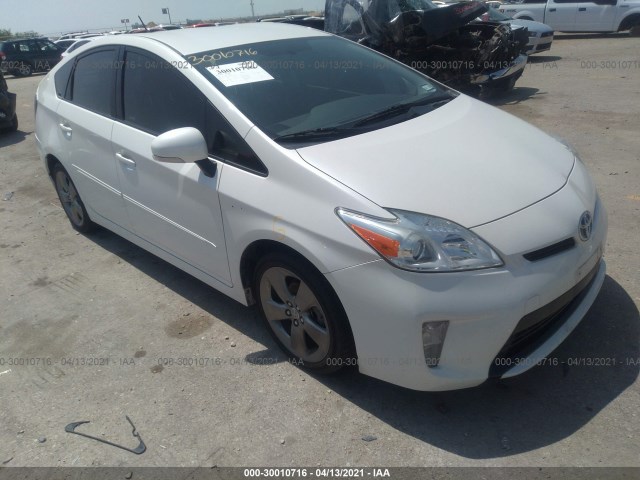 2014 toyota prius