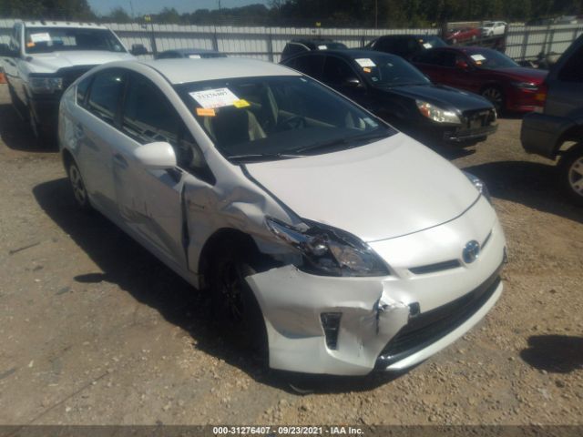 2014 toyota prius