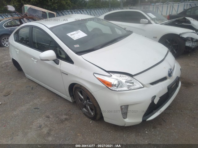 2014 toyota prius