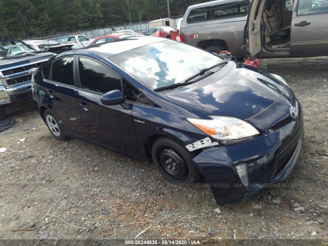 2015 toyota prius