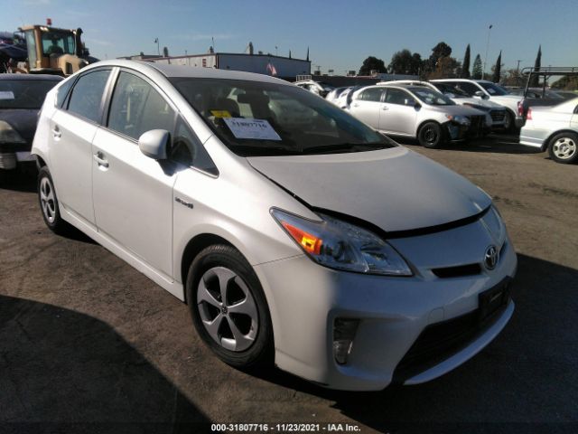 2015 toyota prius