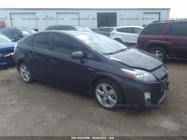 2010 toyota prius