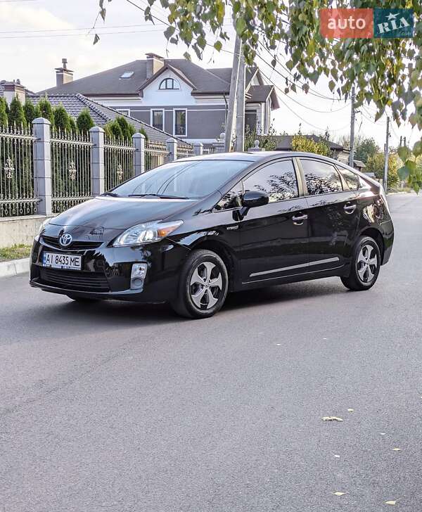 2010 toyota prius
