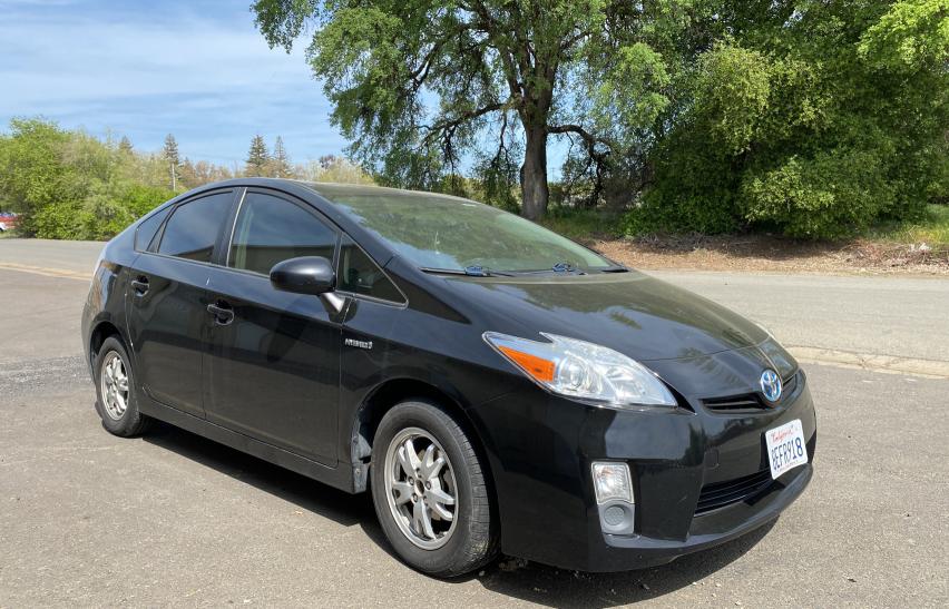 2011 toyota prius