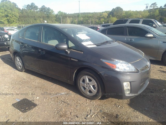 2011 toyota prius