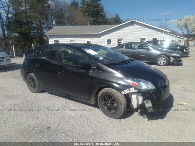 2011 toyota prius
