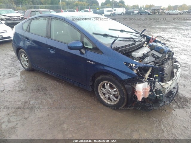 2011 toyota prius