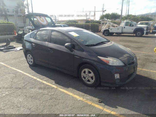 2011 toyota prius