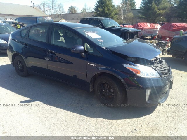 2013 toyota prius
