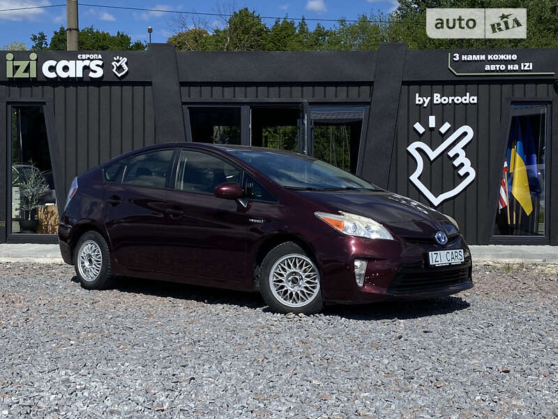 2013 toyota prius