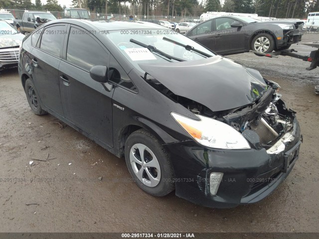 2014 toyota prius