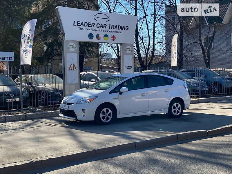 2014 toyota prius