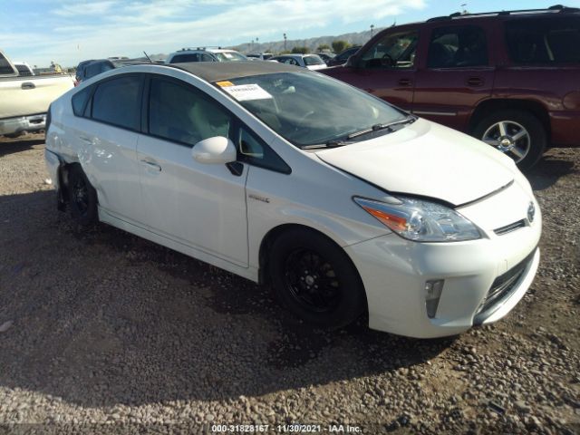 2014 toyota prius