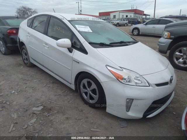 2013 toyota prius