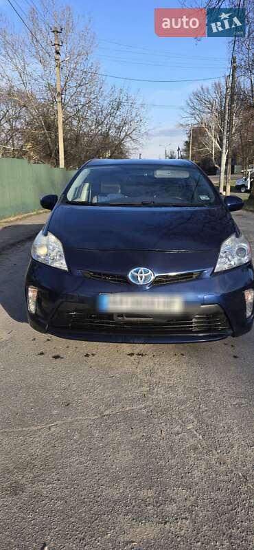 2013 toyota prius
