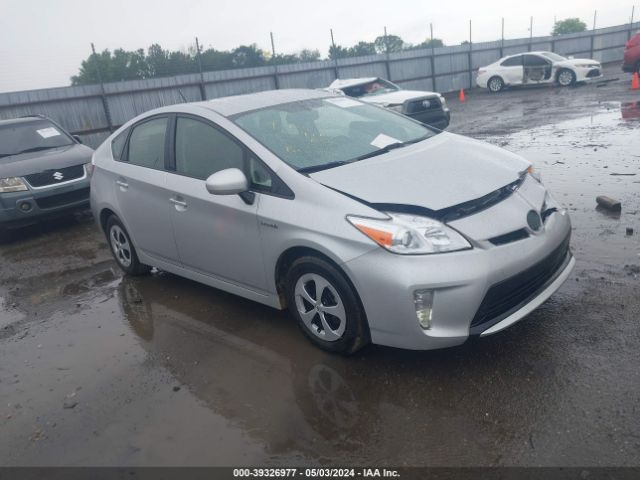 2014 TOYOTA Prius