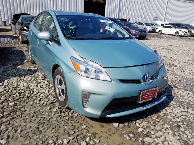 2014 toyota prius