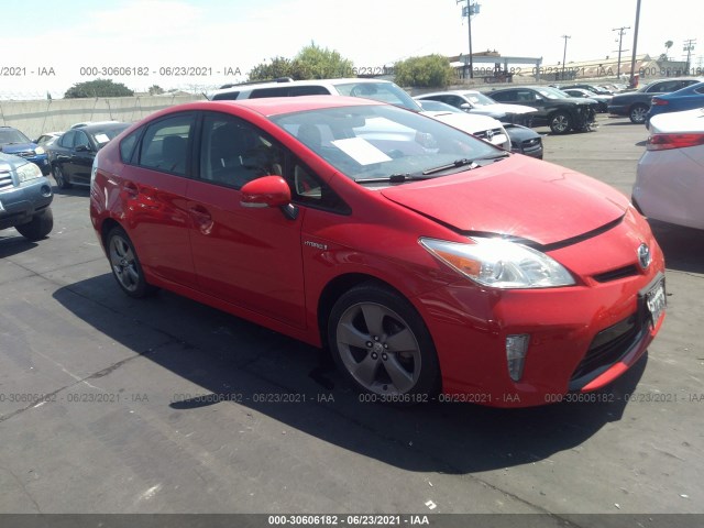 2014 toyota prius