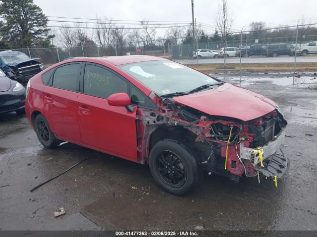 2015 TOYOTA Prius