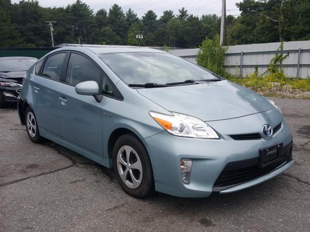 2014 toyota prius