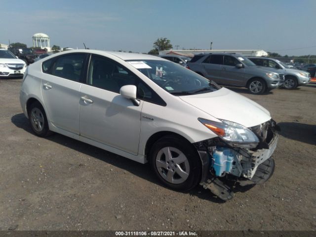 2010 toyota prius