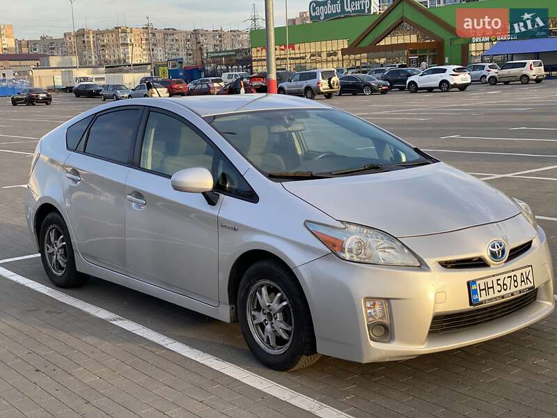 2009 toyota prius