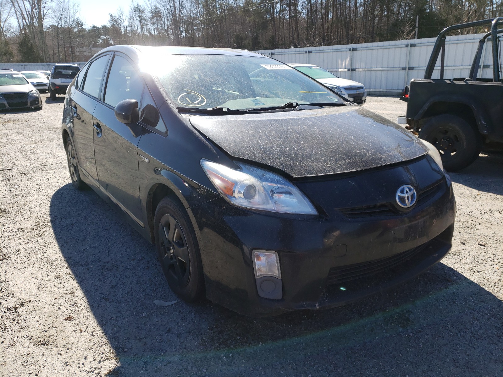 2011 toyota prius