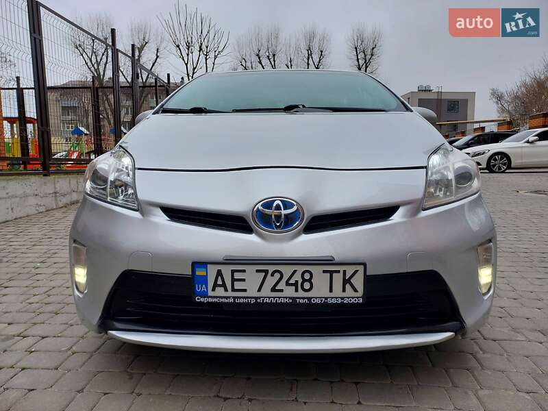 2011 toyota prius