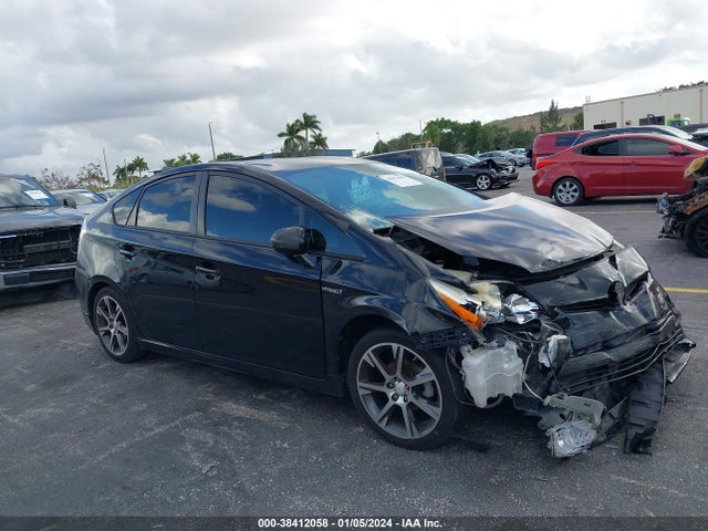 2012 toyota prius