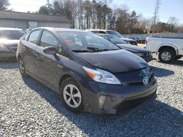 2014 toyota prius