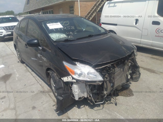 2014 toyota prius